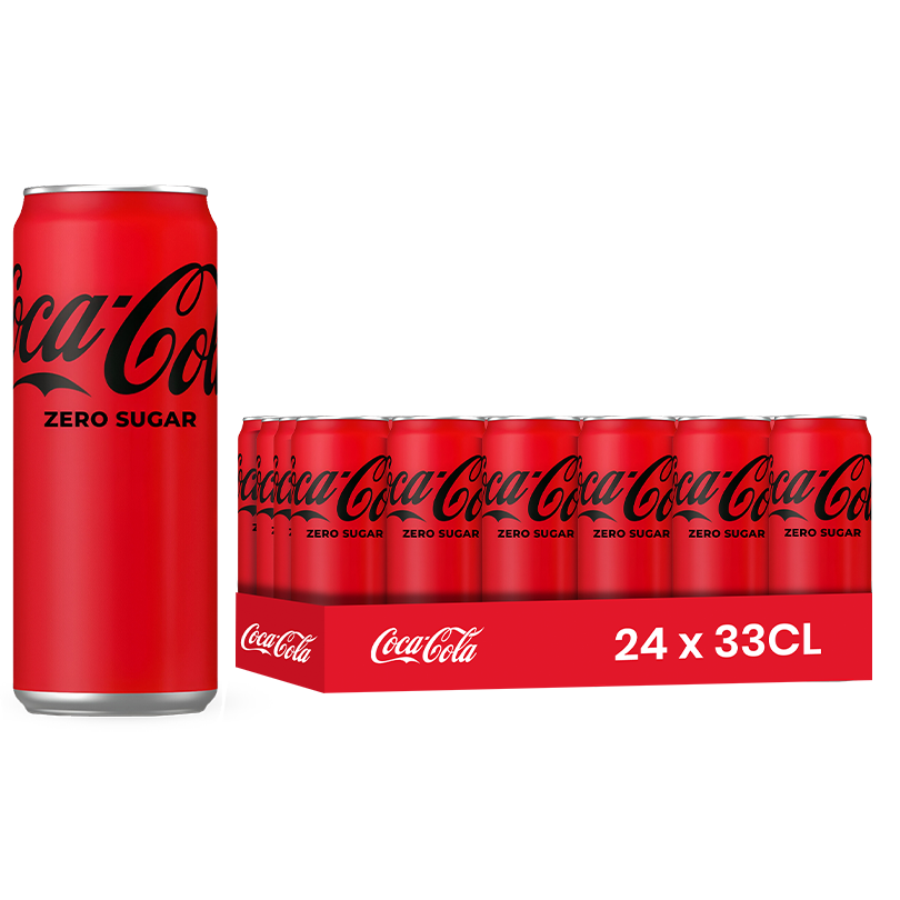 Coca Cola Sans Sucre (EU) Pack 24 x 33CL Soda Light Sans Sucre — free download
