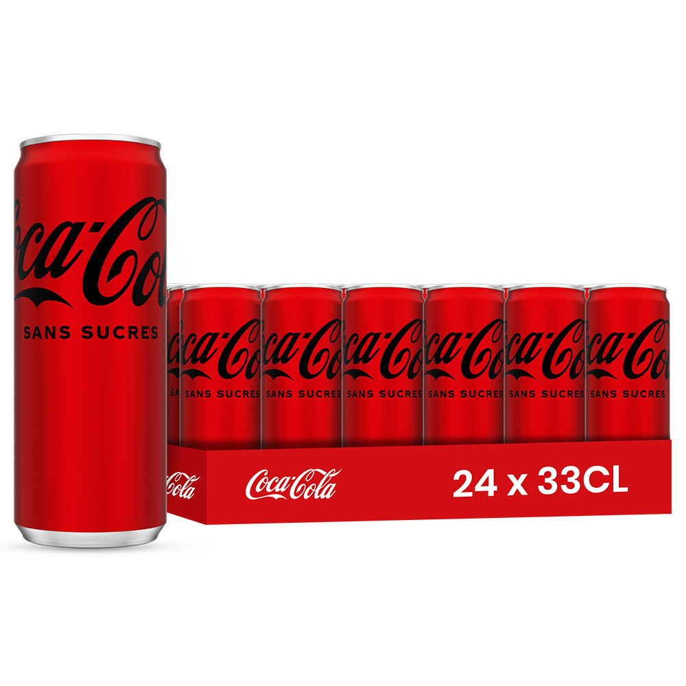 Coca Cola Sans Sucre (FR) Pack 24 x 33CL Soda Light Sans Sucre — free download