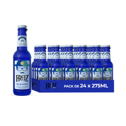 Freezmix Blue Hawaii Pack 24 x 275ML – Boisson Tropicale Fruitée