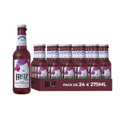 Freezmix Mélange De Baies Pack 24 x 275ML – Boisson Fruits Rouges