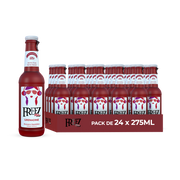 Freezmix Mélange de Grenade Pack 24 x 275ML – Boisson Saveur Grenade