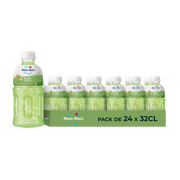 Mogu Mogu Melon – Pack de 24 x 32CL | Boisson Saveur Melon