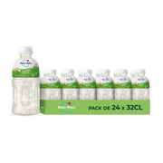 Mogu Mogu Coconut – 24 x 32CL Pack | Coconut Drink with Pieces