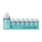 Mogu Mogu Bubble Gum – Pack of 24 x 32CL | Bubble Gum Fun Flavor Drink