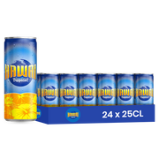 Hawaii Tropical – 24 Can Pack (24 x 25cl) | Classic Fruity Drink