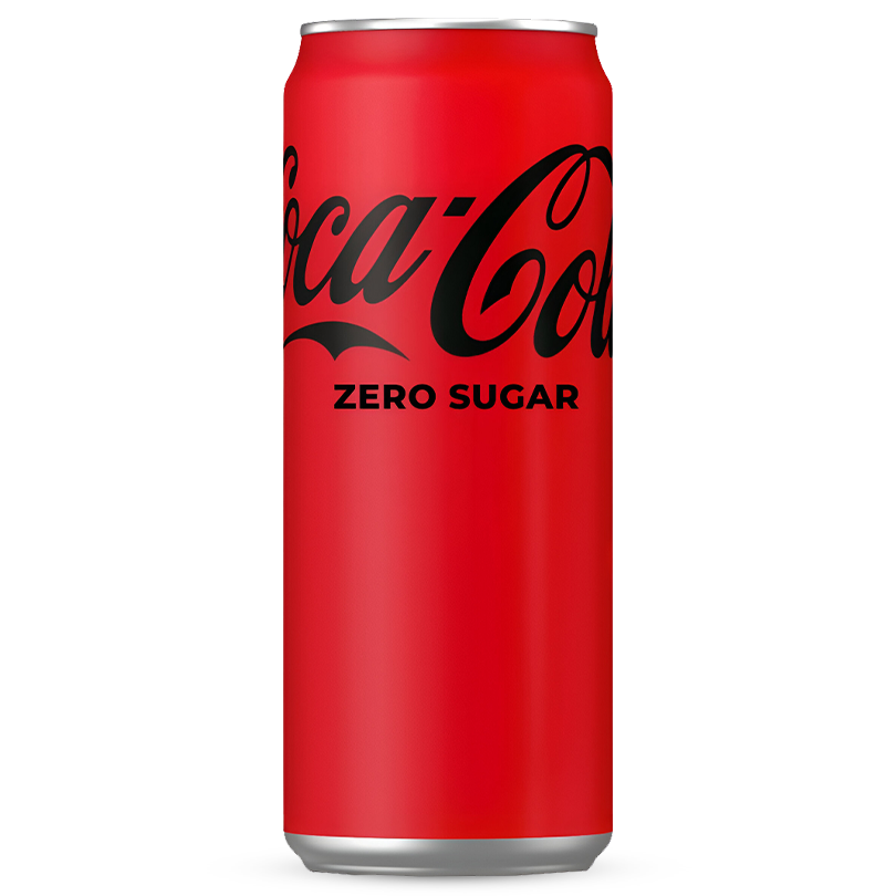 Coca Cola Sans Sucre (EU) Pack 24 x 33CL – Soda Light Sans Sucre
