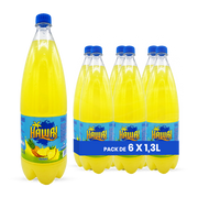 Tropical Hawaii – Pack of 6 1.3L Bottles | Exotic Flavored Fruit Drink