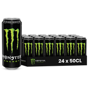 Monster Energy Original Verte Pack 24 x 50CL – L’Originale Énergie