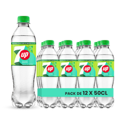 7UP Mojito Pack 12 x 50CL – Boisson Gazeuse Saveur Mojito