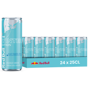 Red Bull Winter Edition – 24 Can Pack (24 x 25cl) | Winter Edition Flavor