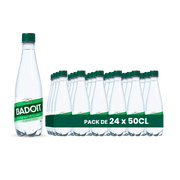Eau Badoit Pack 24 x 50CL – Eau Minérale Pétillante