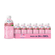 Mogu Mogu Lychee – Pack de 24 x 32CL | Boisson Saveur Litchi