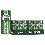 Eau Perrier Pack 24 x 33CL – Eau Gazeuse Naturelle