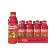Maaza Fruit Punch – Pack de 12 x 50CL | Cocktail Fruit Punch