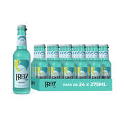 Freezmix Citron & Menthe Pack 24 x 275ML – Boisson Saveur Fraîcheur