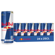 Red Bull Classic – 24 Can Pack (24 x 25cl) | Original Energy Drink