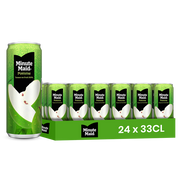 Minute Maid Pomme – Pack de 24 Canettes (24 x 33cl) | Jus de Pomme Pur & Naturel