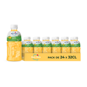 Mogu Mogu Mango – 24 x 32CL Pack | Mango Drink with Pieces