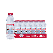Cristaline Fruits Rouges – Pack de 24 Bouteilles (24 x 50cl) | Saveur Framboise, Cassis, Myrtille