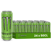 Monster Energy Ultra Paradise Pack 24 x 50CL – Ultra Fruity Drink