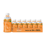Mogu Mogu Orange – Pack de 24 x 32CL | Boisson Orange Fruité