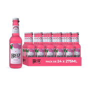 Freezmix Fraises Pack 24 x 275ML – Boisson Saveur Fraise