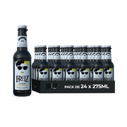 Freezmix Citron & Gingembre Pack 24 x 275ML – Boisson Saveur Citron Gingembre