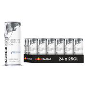 Red Bull White Edition – 24 Can Pack (24 x 25cl) | Coconut Edition