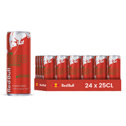 Red Bull Red Edition – 24 Can Pack (24 x 25cl) | Watermelon Edition