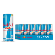 Red Bull Sugarfree Pack 24 x 25CL – Sugar-Free Energy Drink