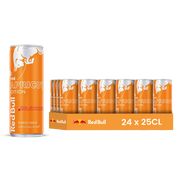 Red Bull Apricot Edition Pack 24 x 25CL – Apricot Flavor Edition
