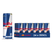 Red Bull Classic Pack 24 x 355ML – Original Energy Drink