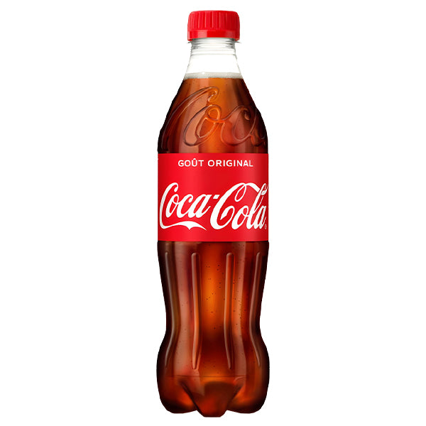Coca Cola Classique Pack de 12 x 50CL x 168 (FR)