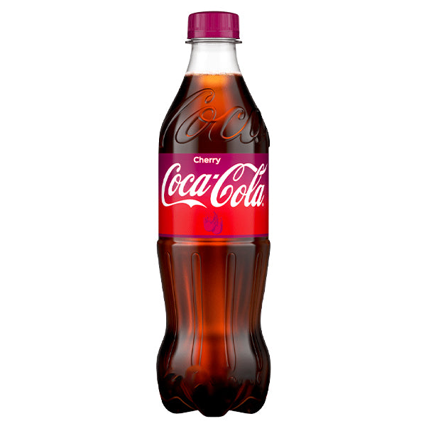 Coca Cola Cherry Pack de 12 x 50CL x 168 (FR)