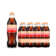 Coca-Cola Vanilla 12 x 50cl x 168 pack