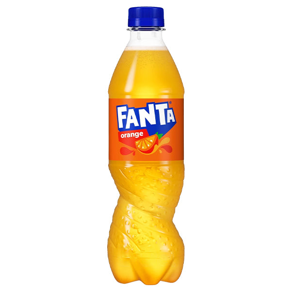 Fanta Orange Pack de 12 x 50CL x 168 (FR)