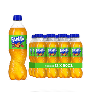 Fanta Exotic Pack of 12 x 50CL x 168 (FR)