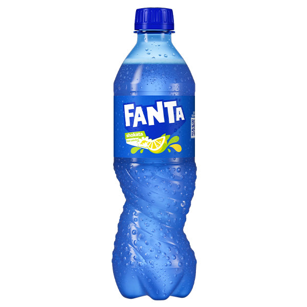 Fanta Shokata Pack de 12 x 50CL x 168 (FR)