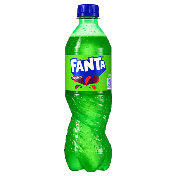 Fanta Tropical Pack de 12 x 50CL x 168 (FR)