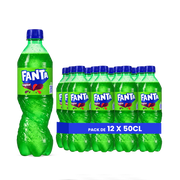 Fanta Tropical Pack of 12 x 50CL x 168 (FR)