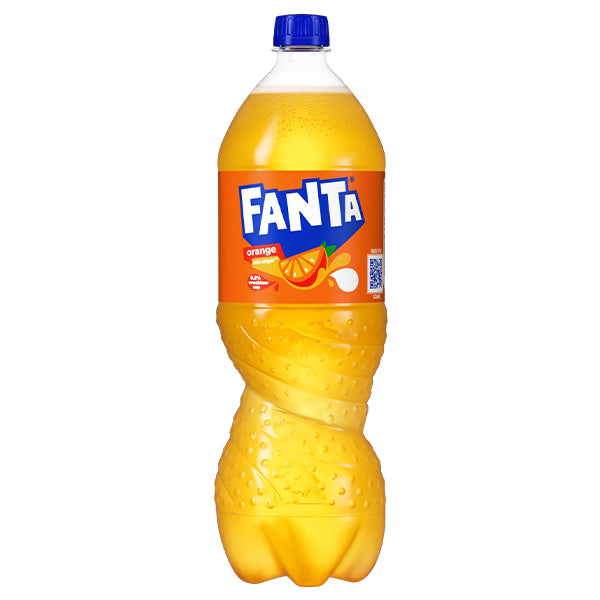 Fanta Orange 9 x 1.5L x 48 (FR)