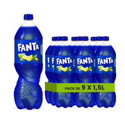 Fanta Shokata Pack de 9 x 1,5L x 48 (FR)