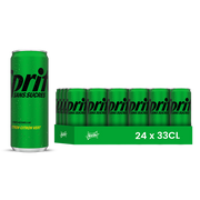 Sprite Sans Sucres Pack 24 x 33CL x 130 (FR)