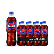 Pepsi Cherry Pack de 12 x 50CL x 108 (FR)
