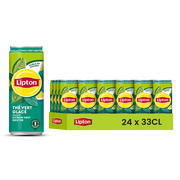 Lipton Ice Tea Lime Mint Pack of 24 x 33CL x 99 (FR)