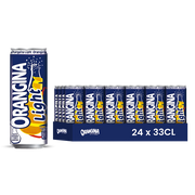 Orangina Light Pack of 24 x 33CL x 100 (FR)