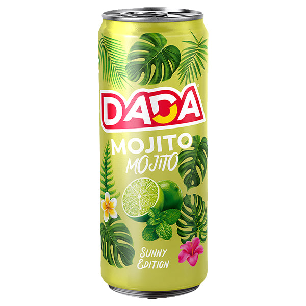 DADA Mojito 24 x 33CL x 100 Pack (FR)