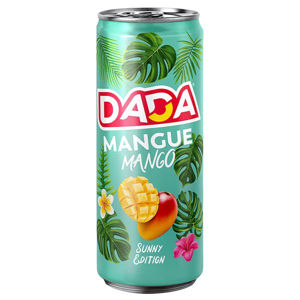 DADA Mango Pack of 24 x 33CL x 100 (FR)
