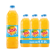 Oasis Orange 6 x 2L x 76 Pack (FR)