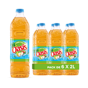 Oasis Apple Pear 6 x 2L x 76 Pack (FR)